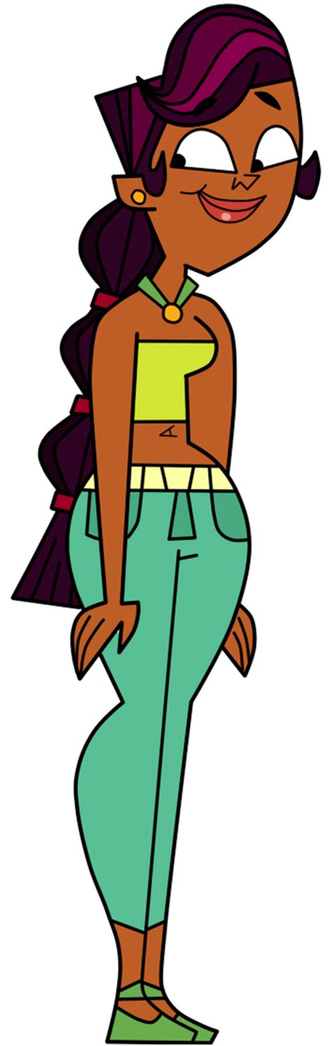 Sara total drama island - Heather (TDA): I've seen manlier men try on woman's clothing (or shoes, I forgot) Gwen (TDAS): Easy to laugh when you have no brain to freeze. Also Zoey does roast lightning at least at one point in episode 12 of TDROTI. Particular_Being_269. • 3 yr. ago. 